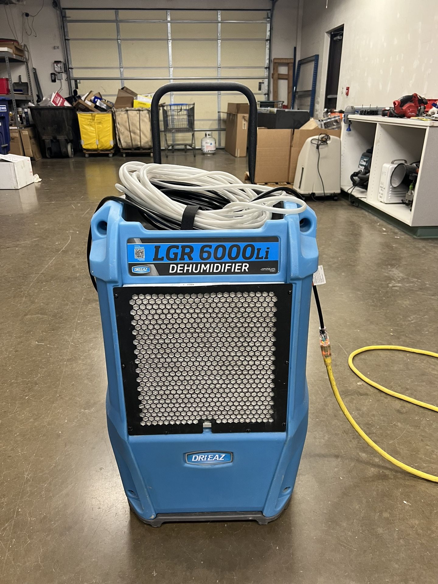Dehumidifier 6000