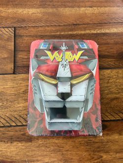 Voltron Volume 4 - Metal Tin DVD Set (New)