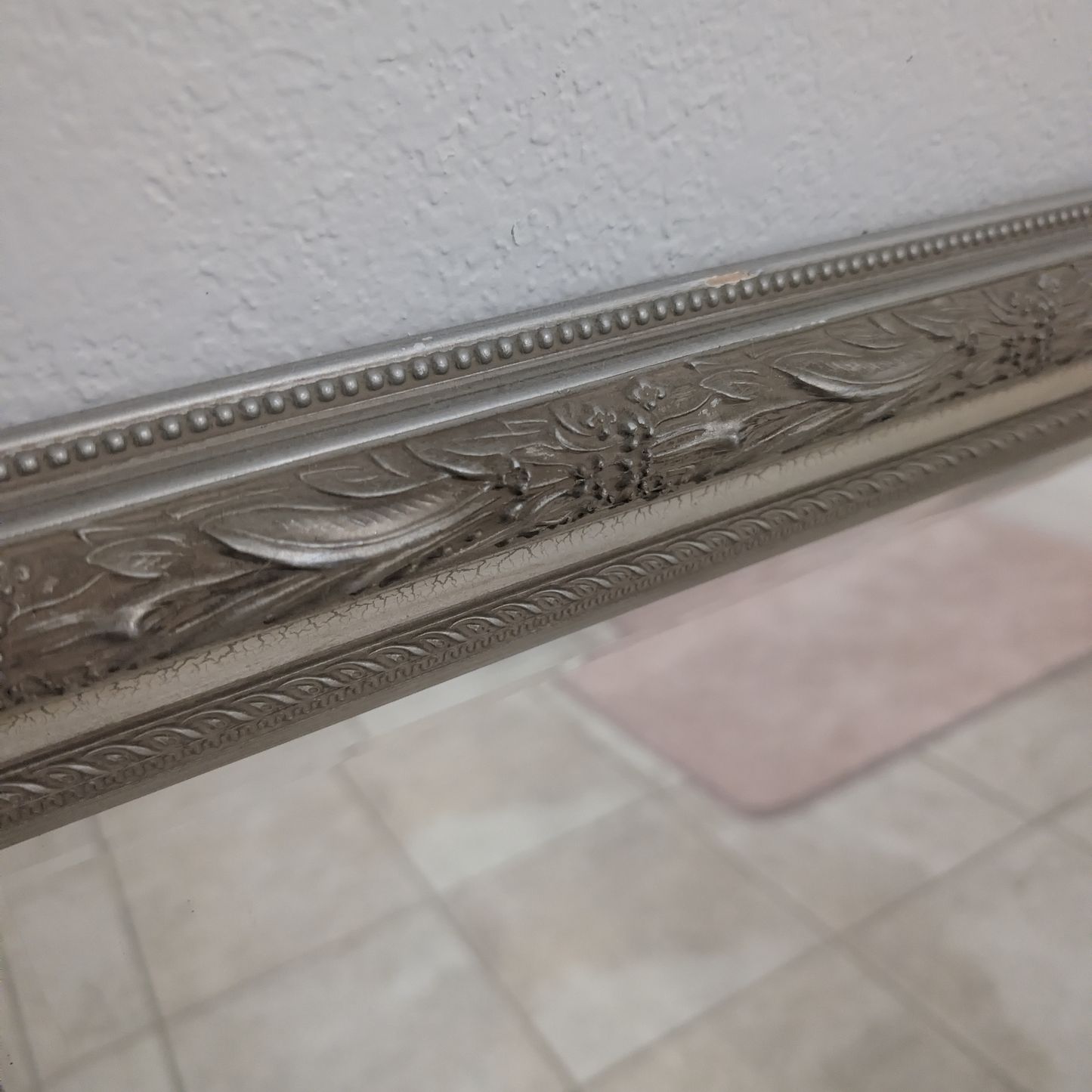 Large mirror