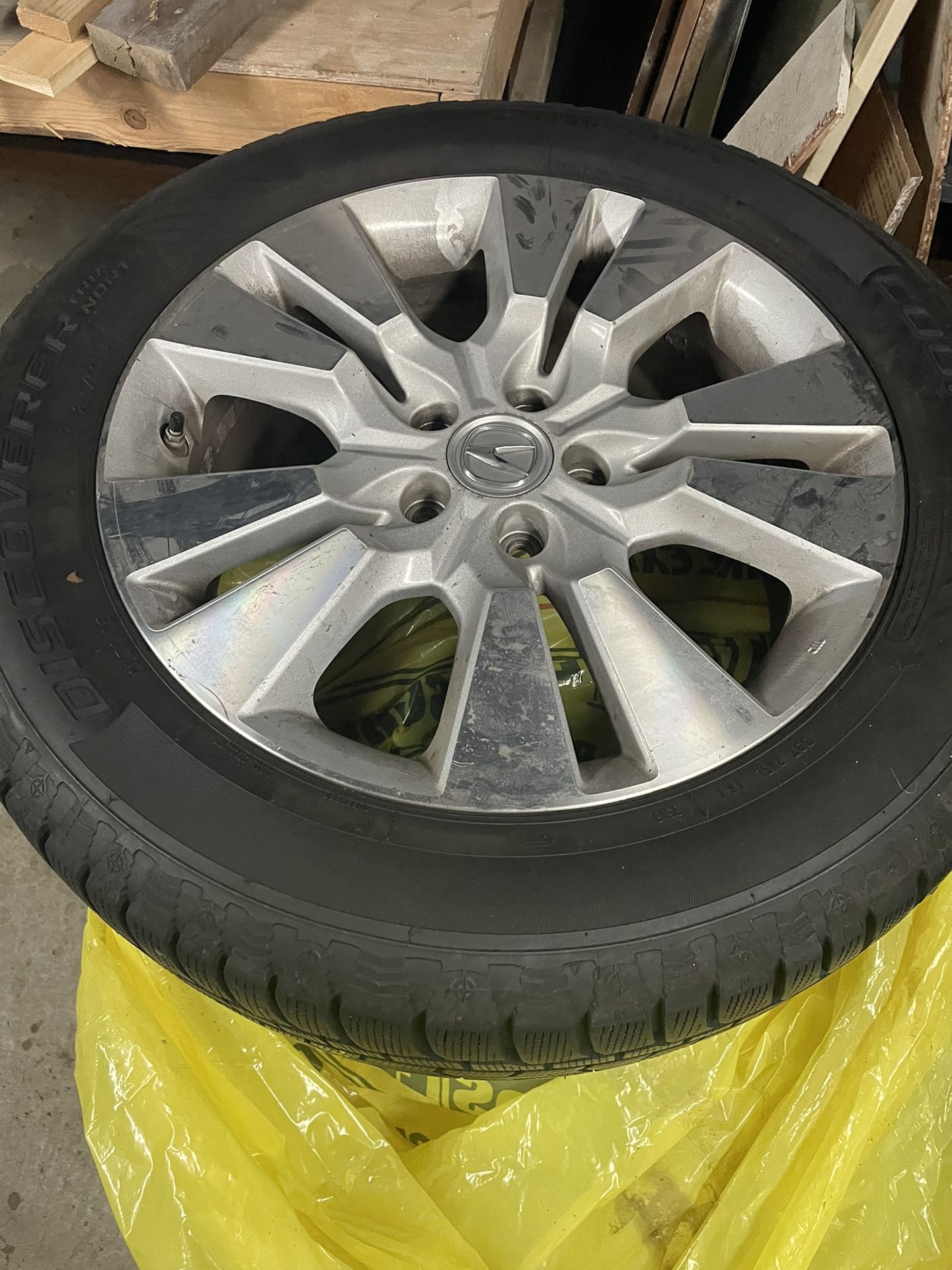 Fantastic Cooper Snow Tires And Wheels