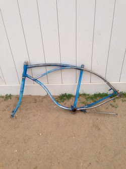 Vintage schwinn bike