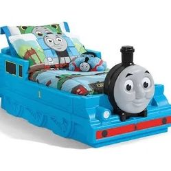 Thomas The Tank Engine Toddler Bed