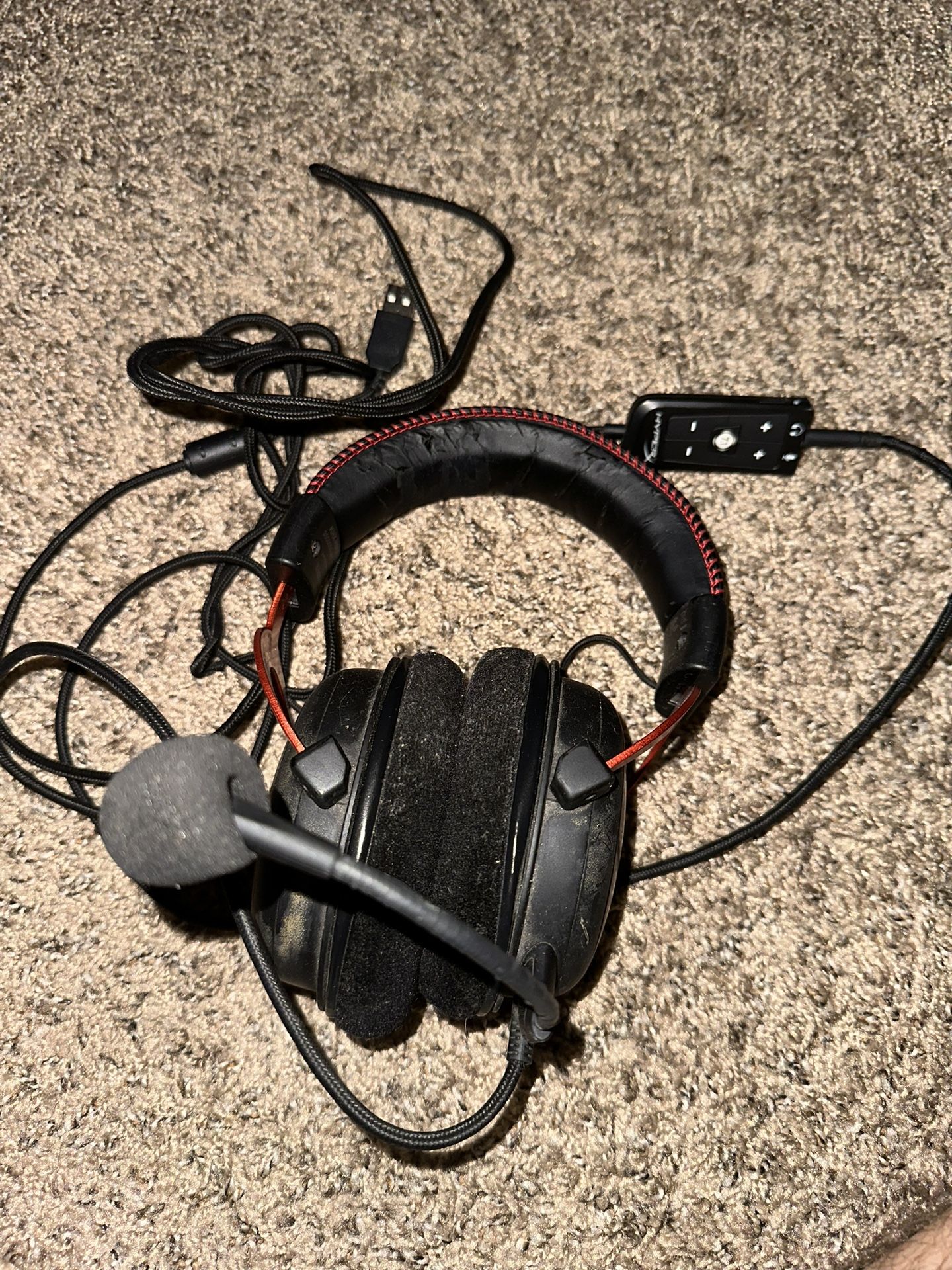 Hyper X Cloud 2 Gaming Headset