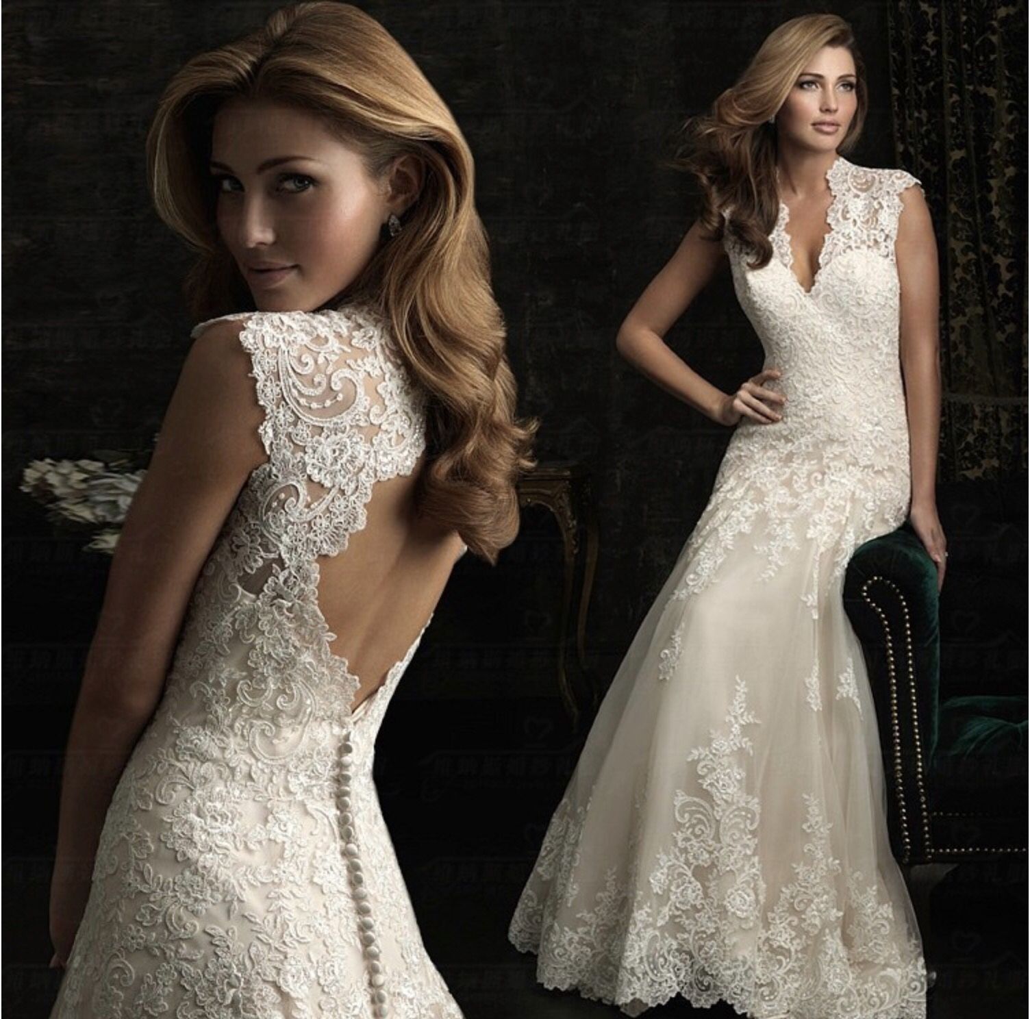 Wedding dress