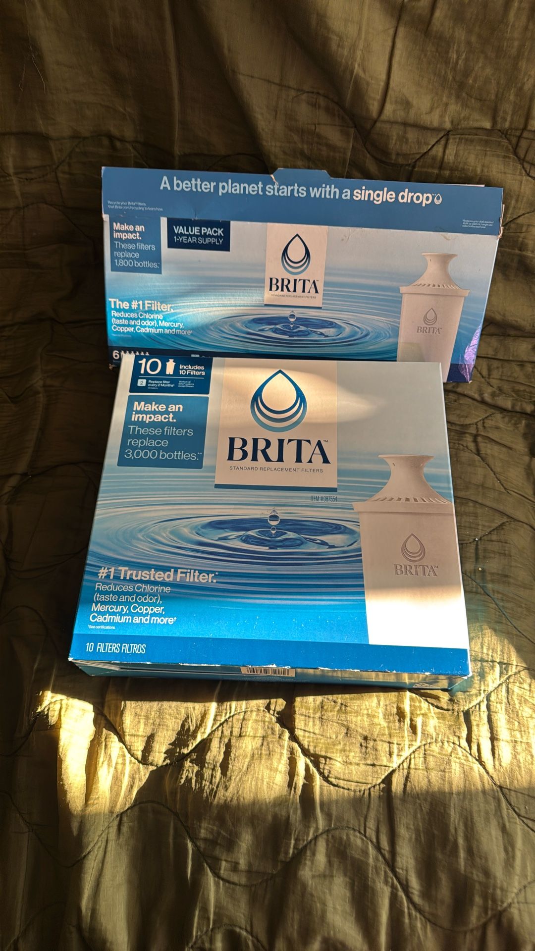 15 Brita Filters