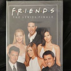 DVD- FRIENDS - The Series Finale