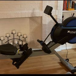 Practically New Rowing Machine 
