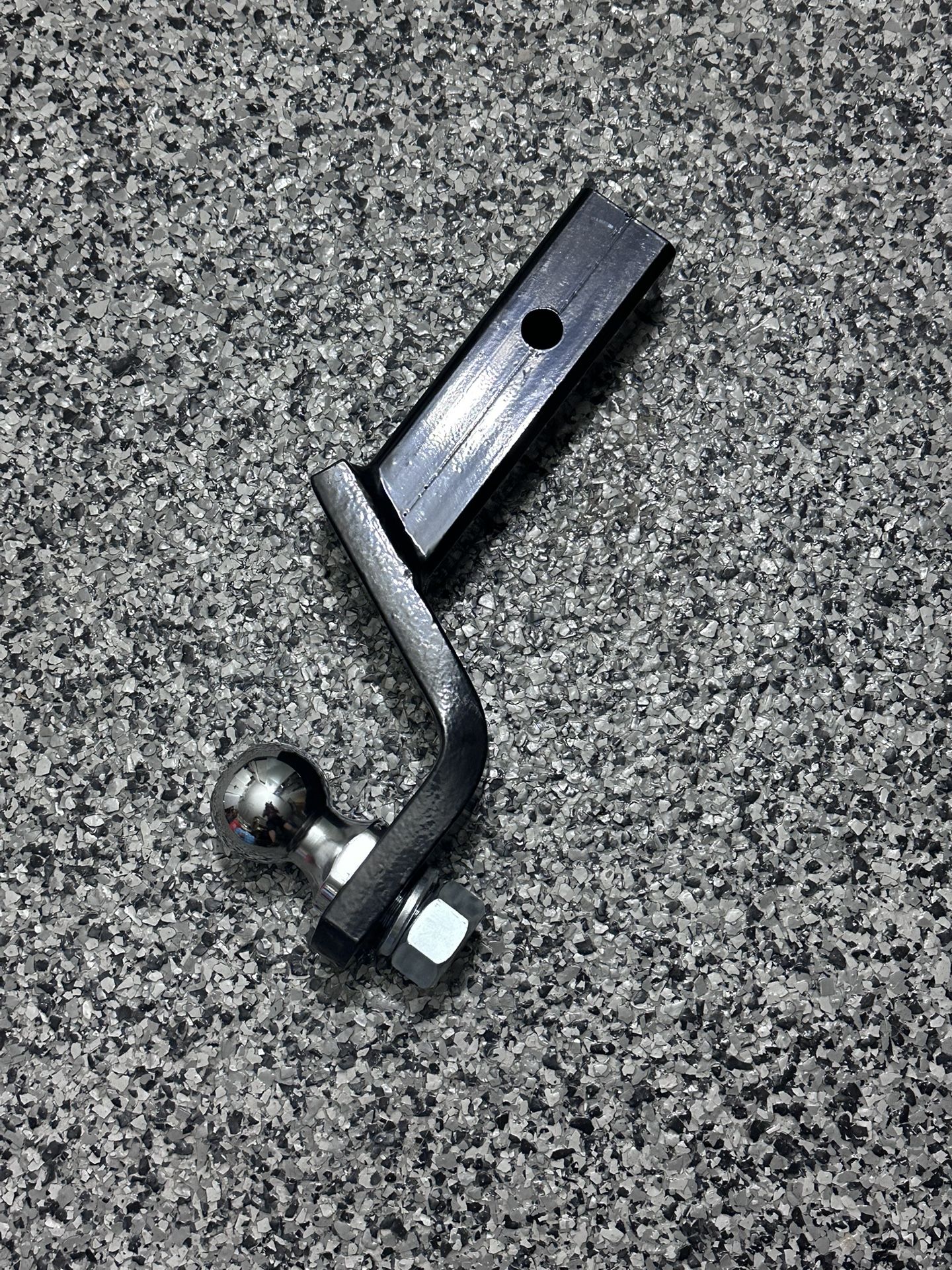 2” Trailer Ball Hitch Receiver 4” Drop Brand New!