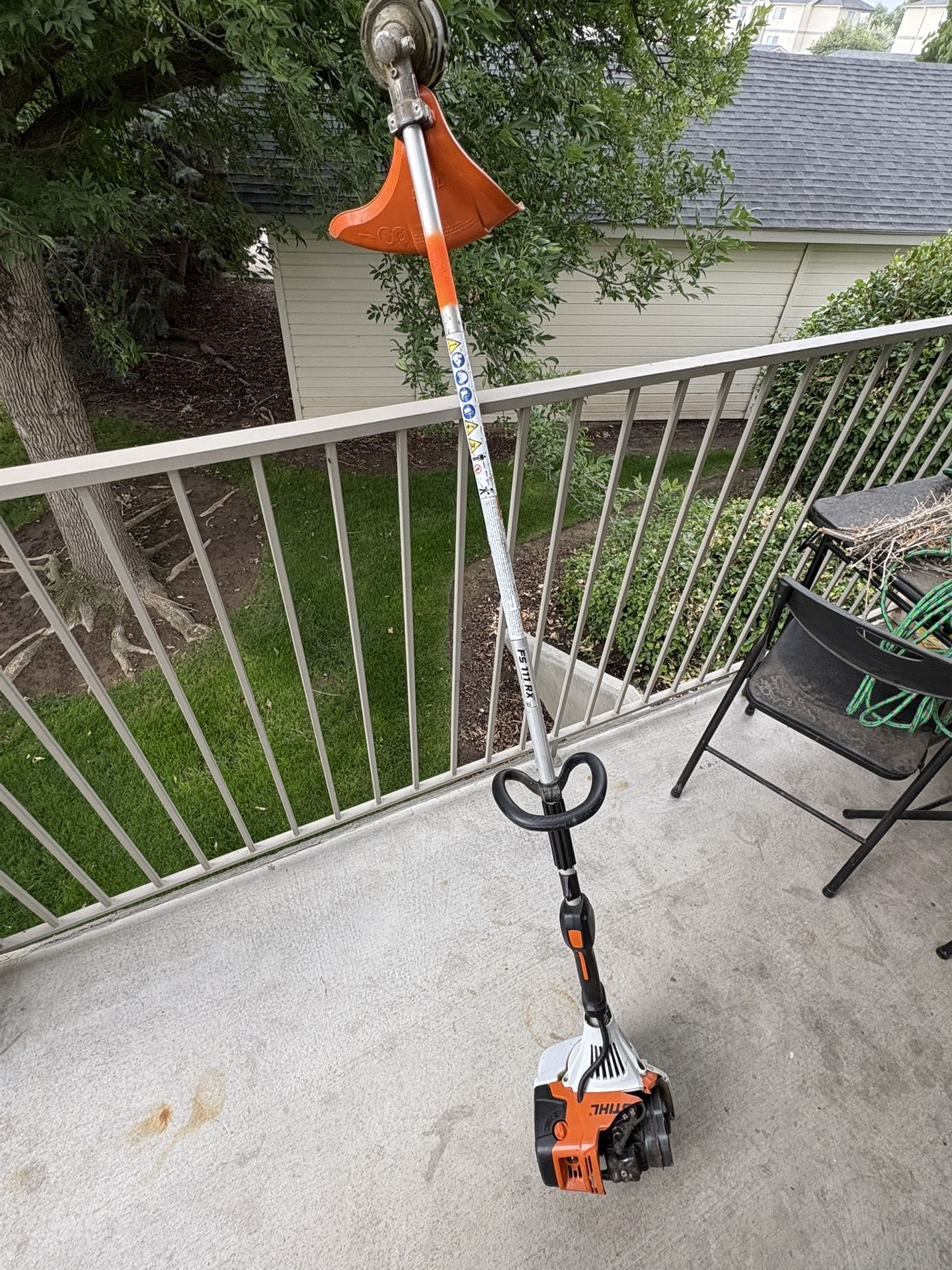 Weed Wacker