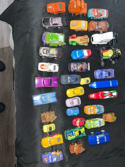 Disney Pixar cars