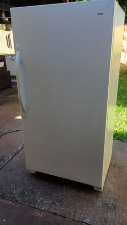 One door refrigerator