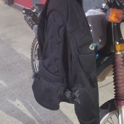 Fieldsheer Mesh Motorcycle Jacket