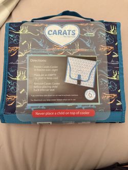 Carats Car Seat Cooler