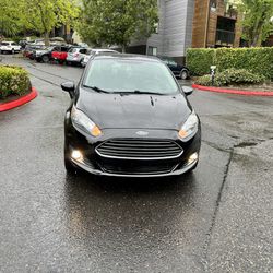 2019 Ford Fiesta S 