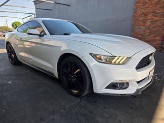 2016 Ford Mustang