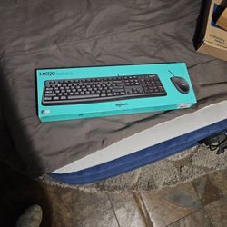 Mk120 Combo Keyboard