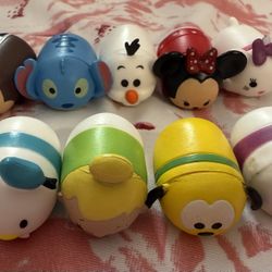 Mini tsum Tsum 