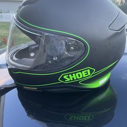 Shoel Motorcycle Helmet
