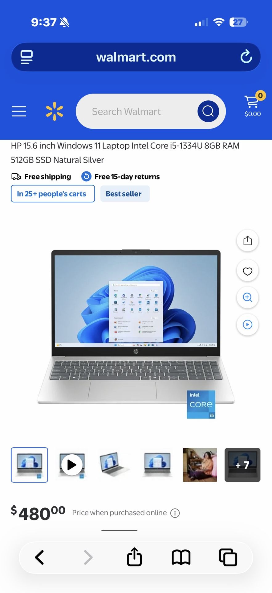 Hp pc laptop