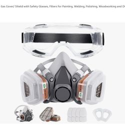 Respirator Mask 
