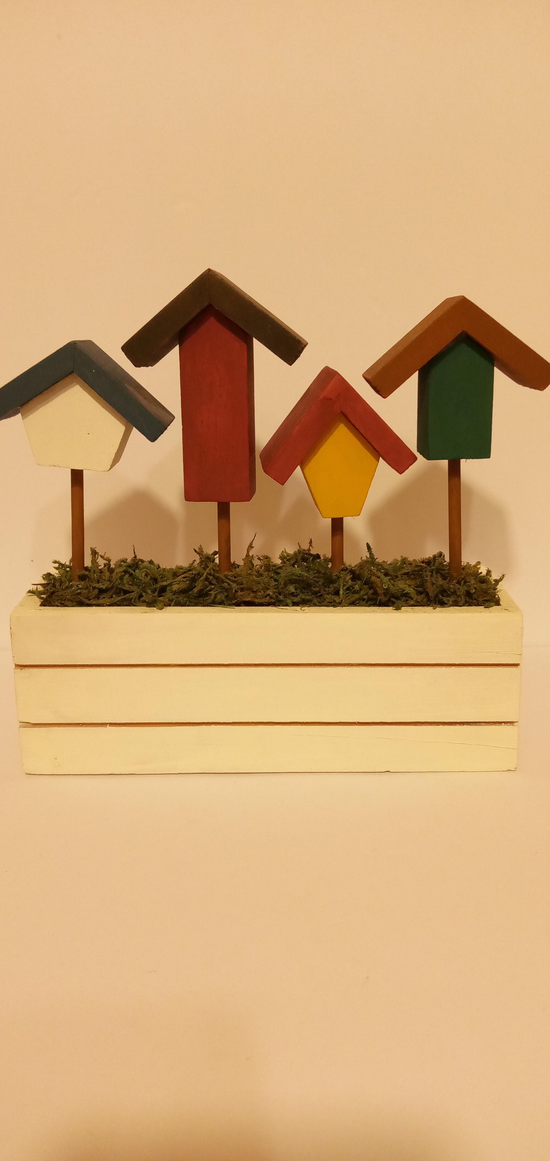 Whimsical music box