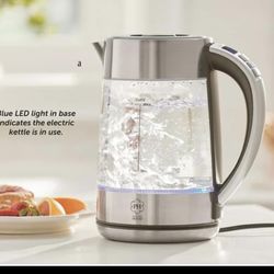 Princess House Electric Kettle 