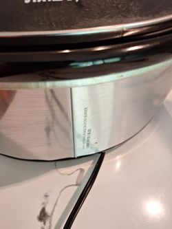 Hamilton Beach Crockpot/Slowcooker