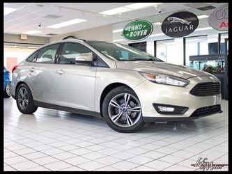 2016 Ford Focus