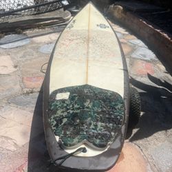 Surfboard