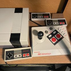 Nes Console 