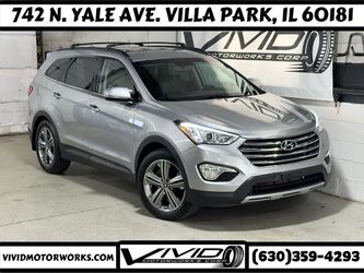 2016 Hyundai Santa Fe