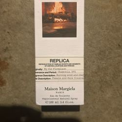 Maison Margiela Replica By The Fireplace EDT