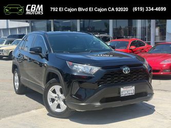 2020 Toyota Rav4