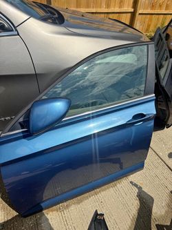 2020 VW Jetta driver door