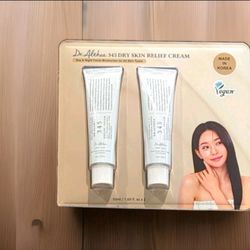Dr. Althea 345 Relief Cream Duo Set 50ml x 2 Day & Night Moisturizer NEW SEALED