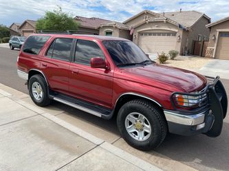 2001 Toyota 4Runner