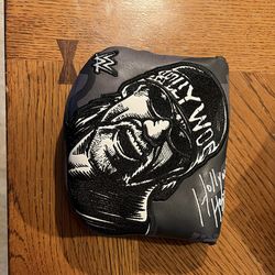 Hulk hogan mallet cover