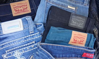 Women's jeans