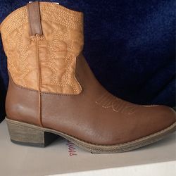 Cowgirl Boots 