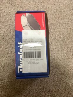 Duralast Ceramic brake pads