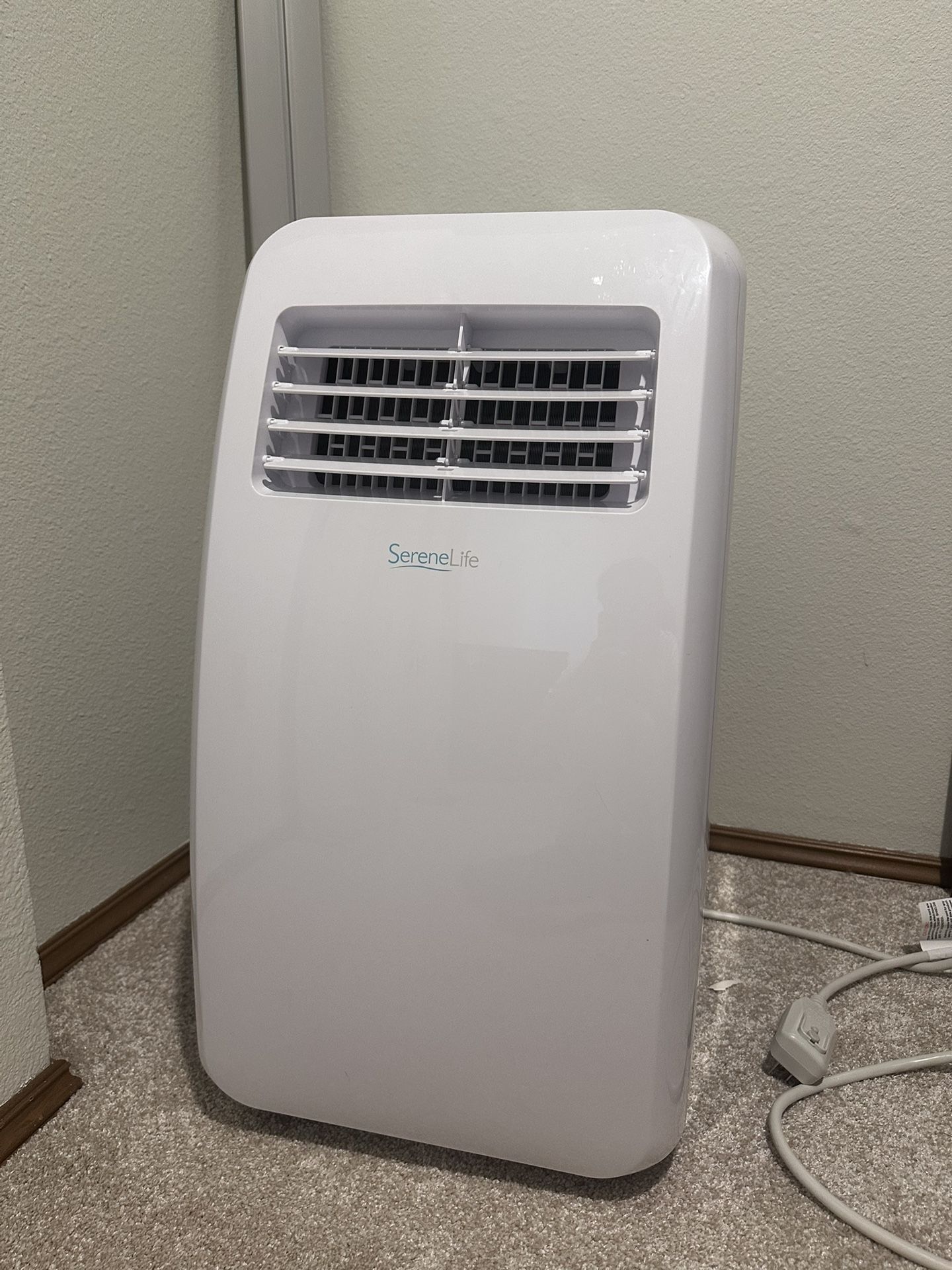 Serene Life 3-in-1 Portable Air Conditioner 8000 BTU