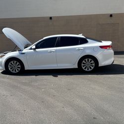 2016 KIA Optima