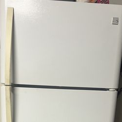 Refrigerator With Freezer 18 Cuff
