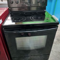 Cocina Eléctrica Marca Samsung 