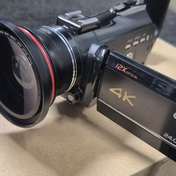 4k Camcorder 
