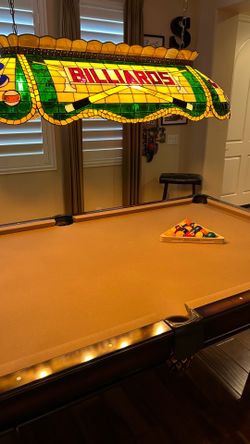 Pool Table