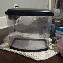 Fish tank