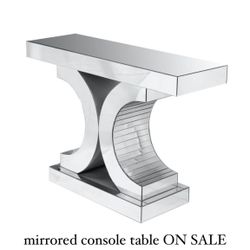 Console Table $299