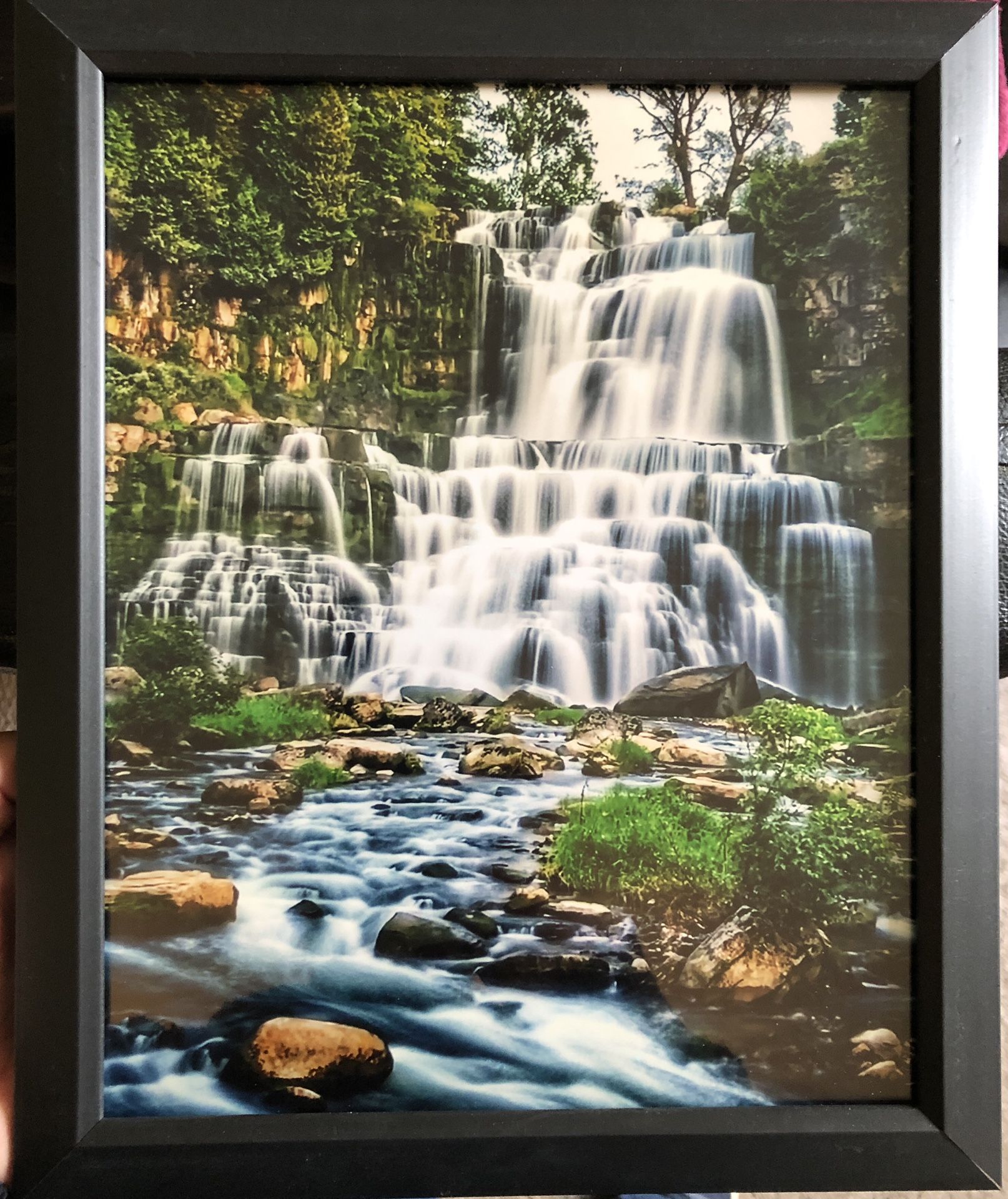 Waterfall Lovers