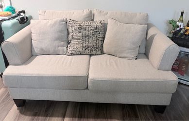 Couch and Love Seat